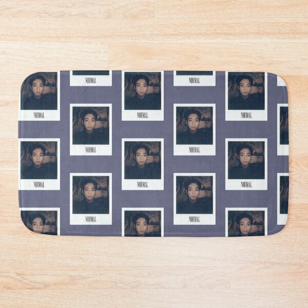 Item preview, Aesthetic Retro Film Polaroid - Jungkook NORMAL Style designed and sold by moamaxshop.