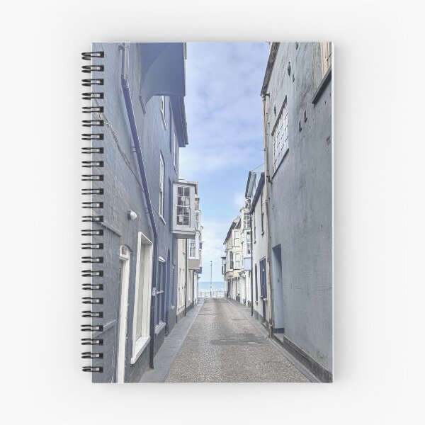 Item preview, Hidden Lane Leading Towards Cromer Beach Norfolk England designed and sold by MyriadNorfolk.