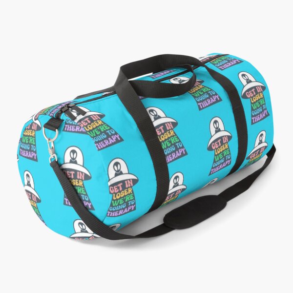Item preview, Get In Loser We Are Going To Therapy designed and sold by NoThoughtsCat.