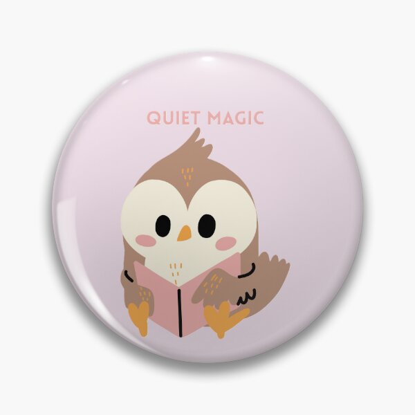 Item preview, Quiet magic designed and sold by creativityisfun.