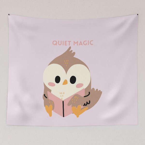 Item preview, Quiet magic designed and sold by creativityisfun.