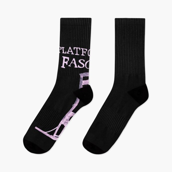 Item preview, Platform For Fascists designed and sold by weirdove.