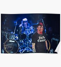 Chad Grey - Hellyeah Poster