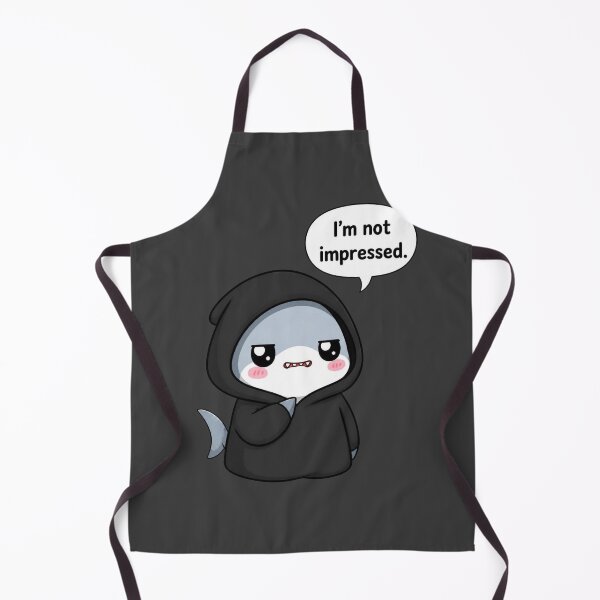 Item preview, Sarcastic Shark – I’m Not Impressed designed and sold by Icareis-Studios.