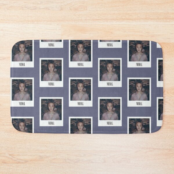 Item preview, Soft Vintage Film Polaroid - Jimin NORMAL Aesthetic designed and sold by moamaxshop.