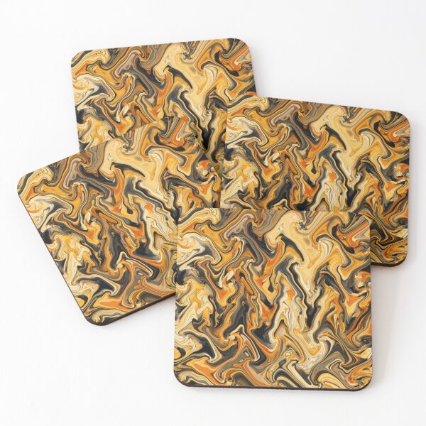 Item preview, Flowing colors in dance designed and sold by Sigtrix.