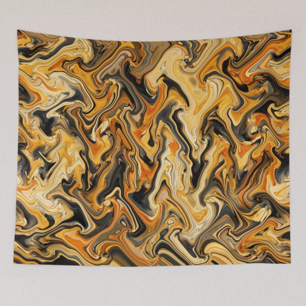 Item preview, Flowing colors in dance designed and sold by Sigtrix.