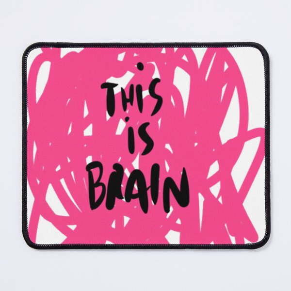 Item preview, This Is Brain designed and sold by karimbrahim.