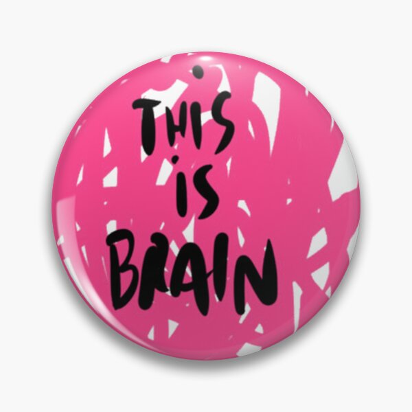 Item preview, This Is Brain designed and sold by karimbrahim.