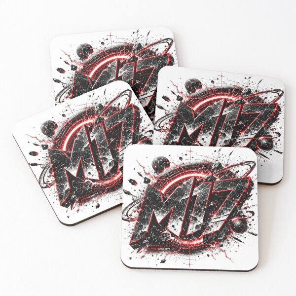 Item preview, M17 logo kosmos designed and sold by Misiek-M17.