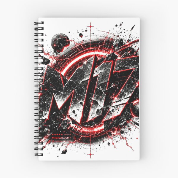 Artikelvorschau, M17 Logo Kosmos entworfen und verkauft von Misiek-M17.