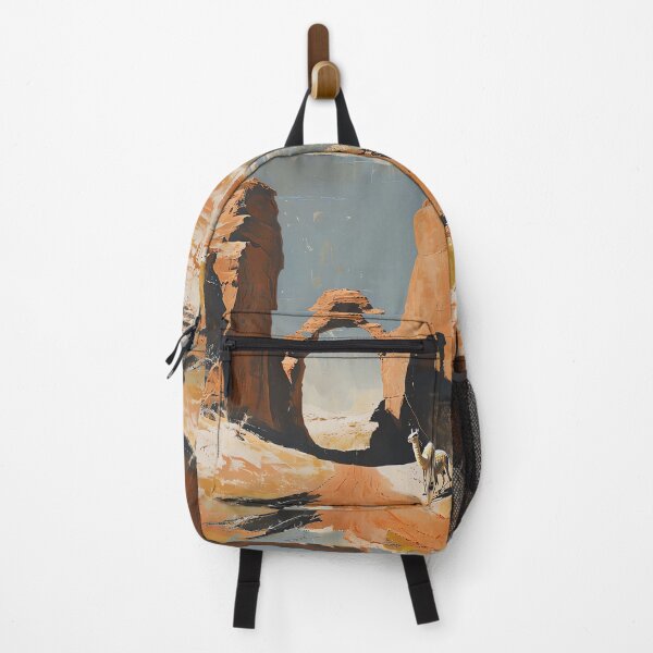 Item preview, Wanderer of the Painted Arches designed and sold by ONYX Pixee.
