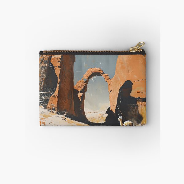 Item preview, Wanderer of the Painted Arches designed and sold by ONYX Pixee.