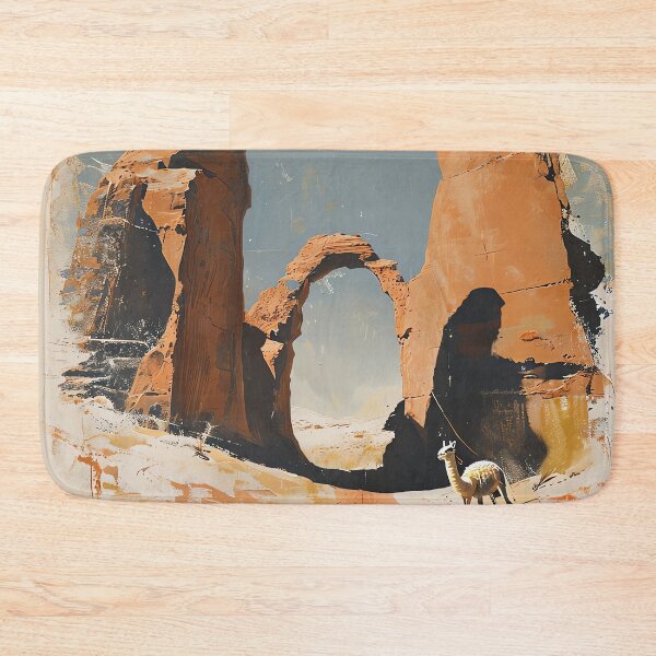 Item preview, Wanderer of the Painted Arches designed and sold by ONYX Pixee.