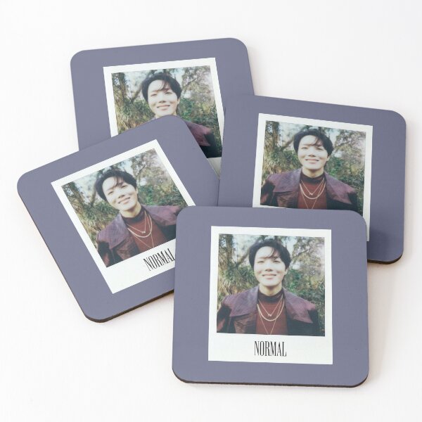 Item preview, Sunshine Retro Film Polaroid - J-Hope NORMALStyle designed and sold by moamaxshop.