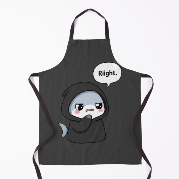 Item preview, Sarcastic Shark – Riight designed and sold by Icareis-Studios.