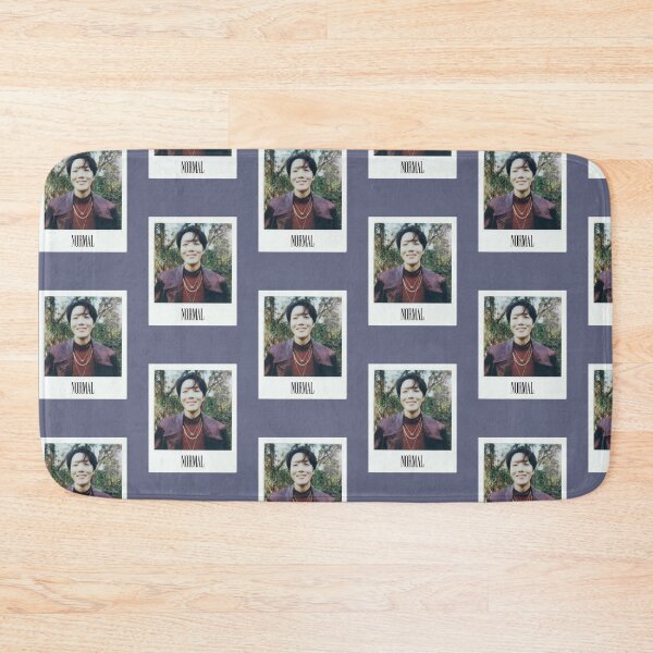 Item preview, Sunshine Retro Film Polaroid - J-Hope NORMALStyle designed and sold by moamaxshop.