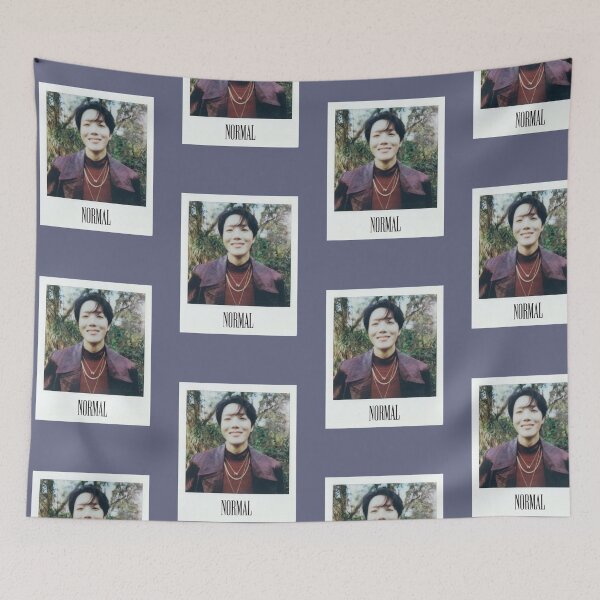 Item preview, Sunshine Retro Film Polaroid - J-Hope NORMALStyle designed and sold by moamaxshop.