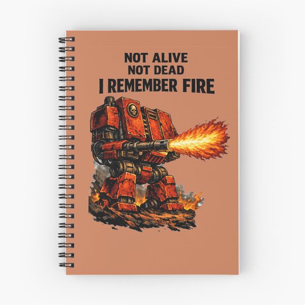Item preview, Not Alive, Not Dead — I Remember Fire designed and sold by LegendQuarter.