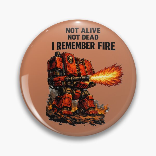 Item preview, Not Alive, Not Dead — I Remember Fire designed and sold by LegendQuarter.