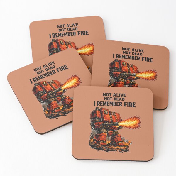Item preview, Not Alive, Not Dead — I Remember Fire designed and sold by LegendQuarter.