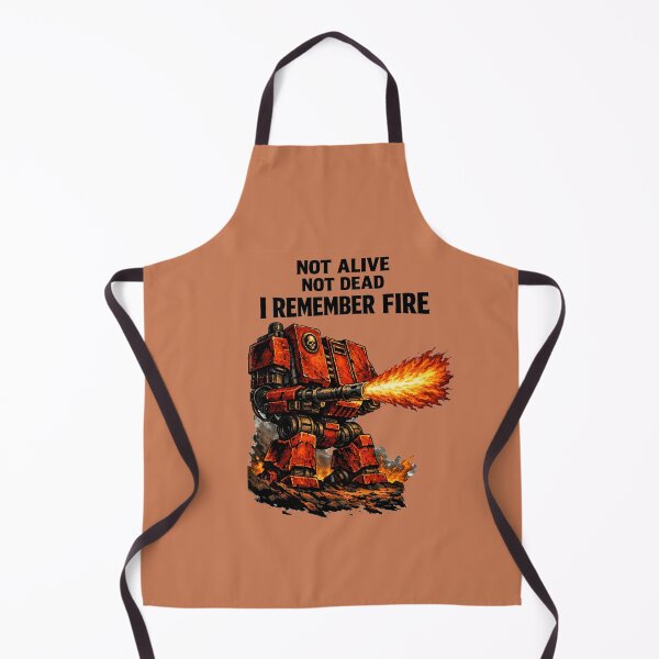 Item preview, Not Alive, Not Dead — I Remember Fire designed and sold by LegendQuarter.