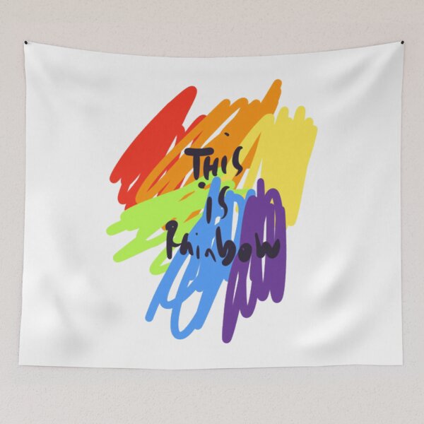 Item preview, This is Rainbow.  designed and sold by karimbrahim.