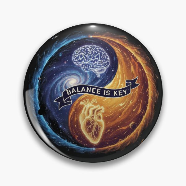 Item preview, Balance is Key designed and sold by Aise06.