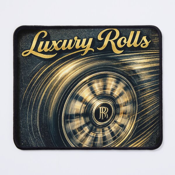 Item preview, lUXURY ROLLS designed and sold by Luminous Trails.