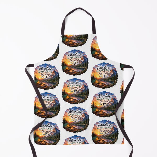Item preview, Adventure Is Out There, Go Find IT designed and sold by SufirKapur.