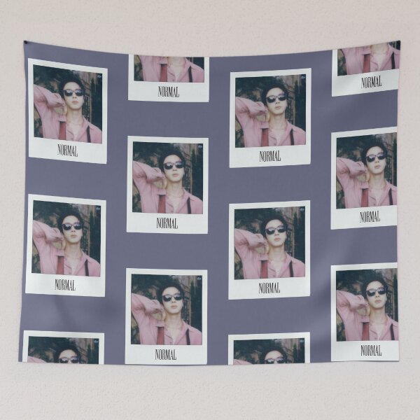 Item preview, Vintage Retro Sunglasses Polaroid - Jin NORMAL Style designed and sold by moamaxshop.