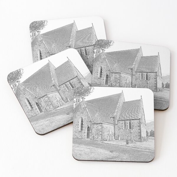 Artikelvorschau, St. John's Church, Schottland entworfen und verkauft von alcame-photo.