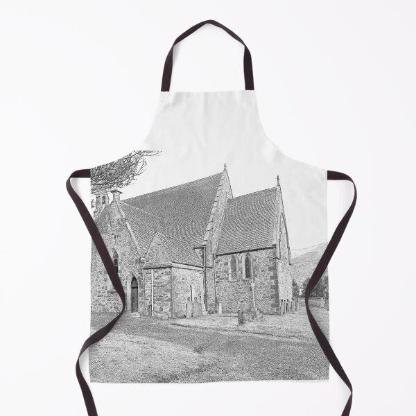 Item preview, St john's Church, Scotland designed and sold by alcame-photo.