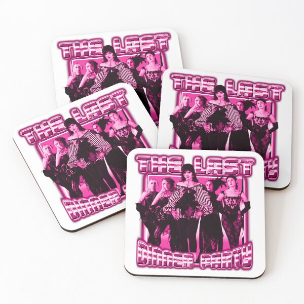 Artikelvorschau, Pink Vintage Baroque Pop Band entworfen und verkauft von BanannaBones.