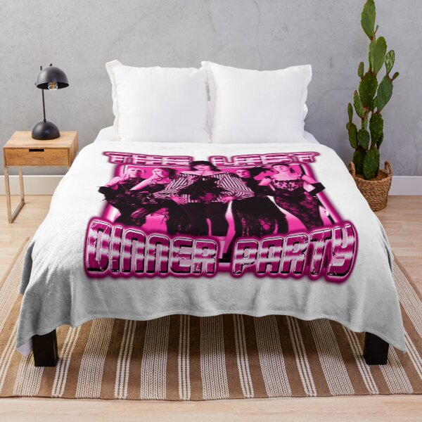 Item preview, Pink Vintage Baroque Pop Band designed and sold by BanannaBones.