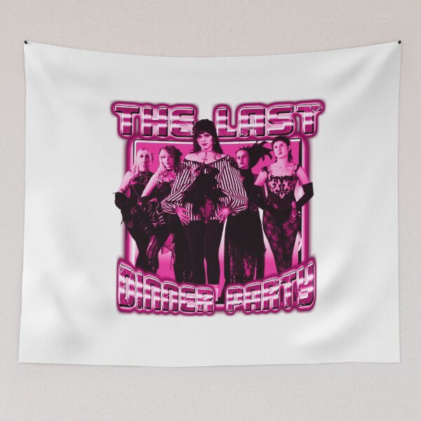 Item preview, Pink Vintage Baroque Pop Band  designed and sold by BanannaBones.
