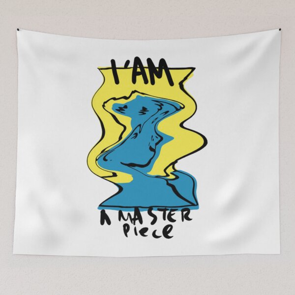 Item preview, You Are A Masterpiece  designed and sold by karimbrahim.