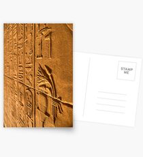 Scared Lotus Postcards