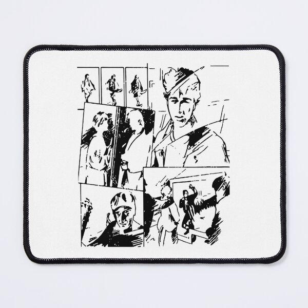 Item preview, A-ha Take On Me 80s Music Video designed and sold by seat47.