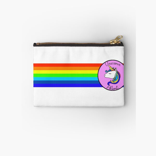 Item preview, Unicorn Alert! designed and sold by patriikamikaze.