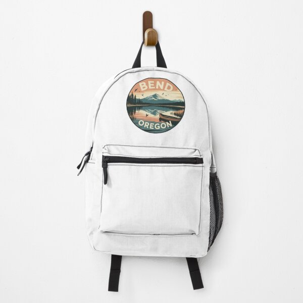 Item preview, Bend Oregon: Lakeside Canoe Sunset designed and sold by CircinusStore.