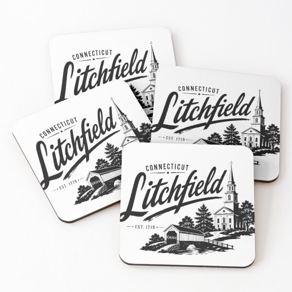 Item preview, Litchfield Connecticut  designed and sold by PamLeeDesign.