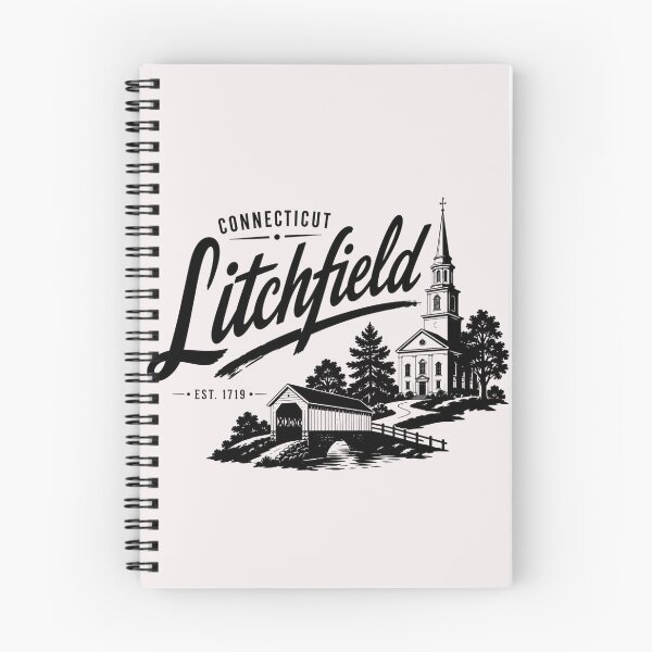 Item preview, Litchfield Connecticut  designed and sold by PamLeeDesign.