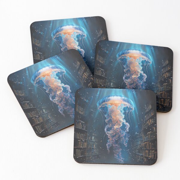 Item preview, Archives of the Abyssal Tide designed and sold by ONYX Pixee.