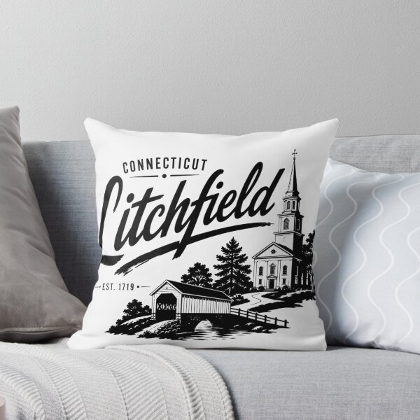 Item preview, Litchfield Connecticut  designed and sold by PamLeeDesign.