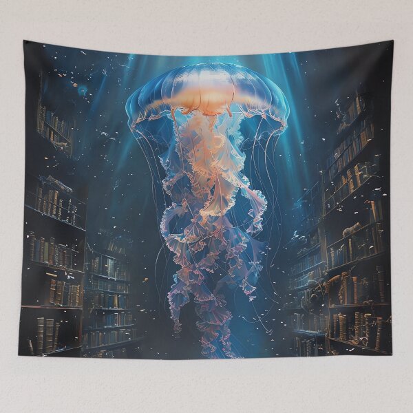 Item preview, Archives of the Abyssal Tide designed and sold by ONYX Pixee.