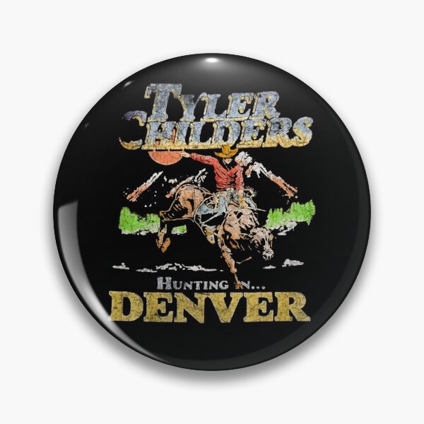 Item preview, Tyler Childers Hunting In Denver designed and sold by pipiapett.
