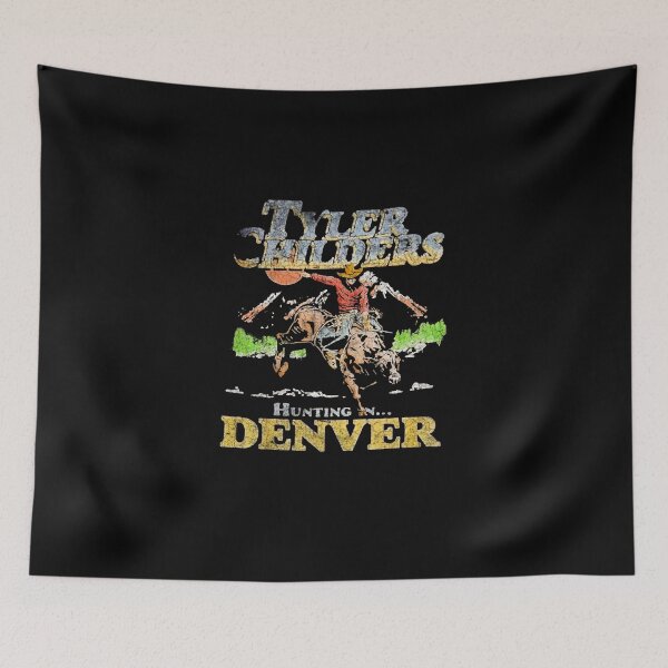 Item preview, Tyler Childers Hunting In Denver designed and sold by pipiapett.