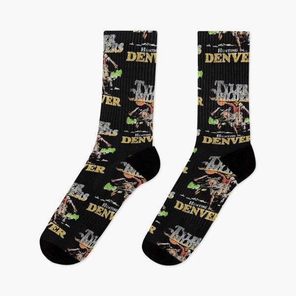 Item preview, Tyler Childers Hunting In Denver designed and sold by pipiapett.