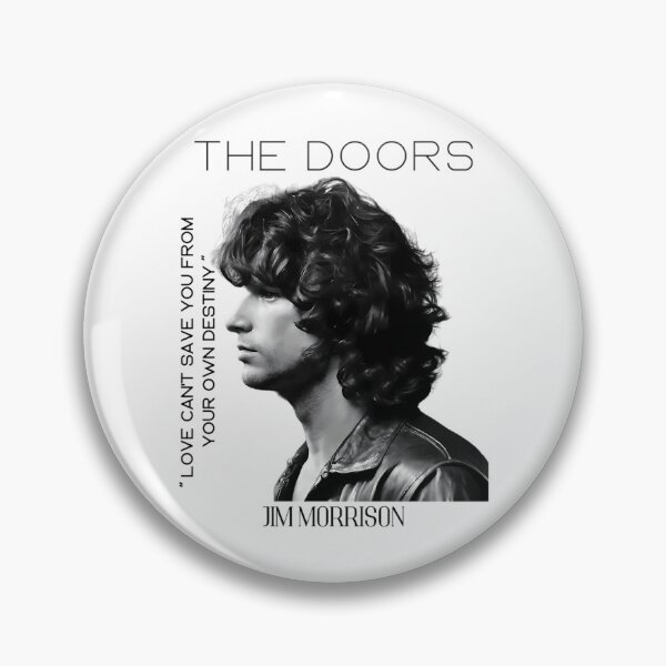 Item preview, Black And White Profile Rock Frontman designed and sold by SaraCoughanour.